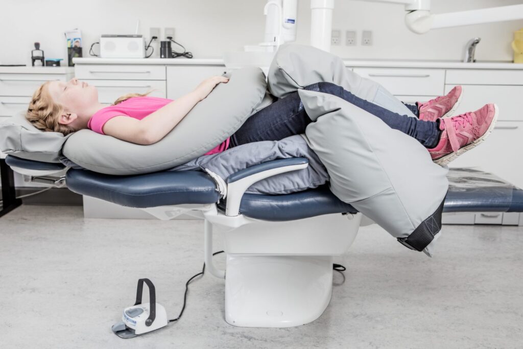 Dental seat cushion