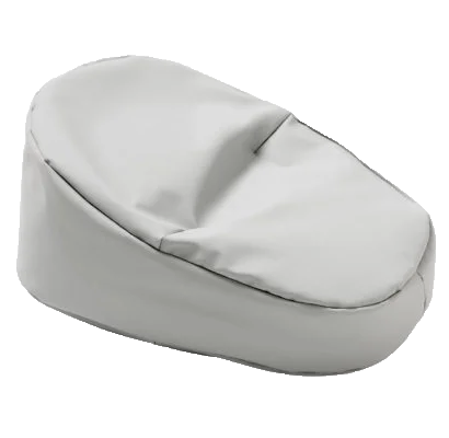 Dental Head Support Cushion Asymetrical